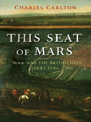 cover image of This Seat of Mars